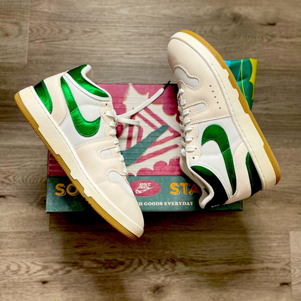 Size 9.5 - Nike Mac Attack SP x Social Status “Social Currency”